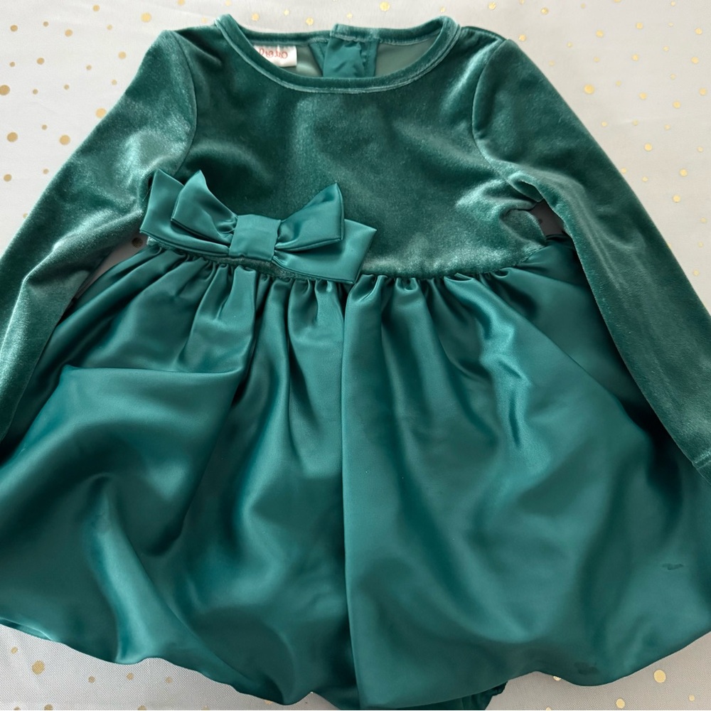 Elegant Velvet Dress from Cat & Jack